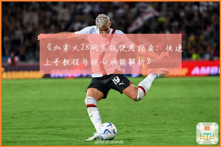 《加拿大28网页版使用指南：快速上手教程与核心功能解析》